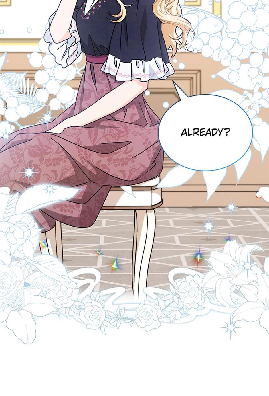 I Became the Head of the Family Chapter 77 Page 19