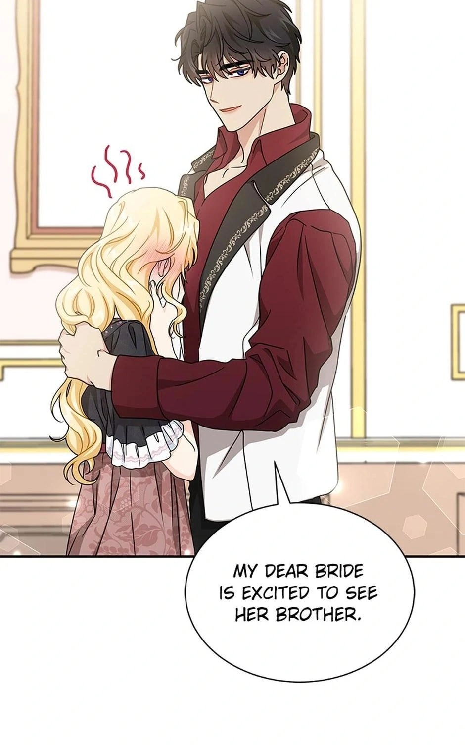 I Became the Head of the Family Chapter 77 Page 28