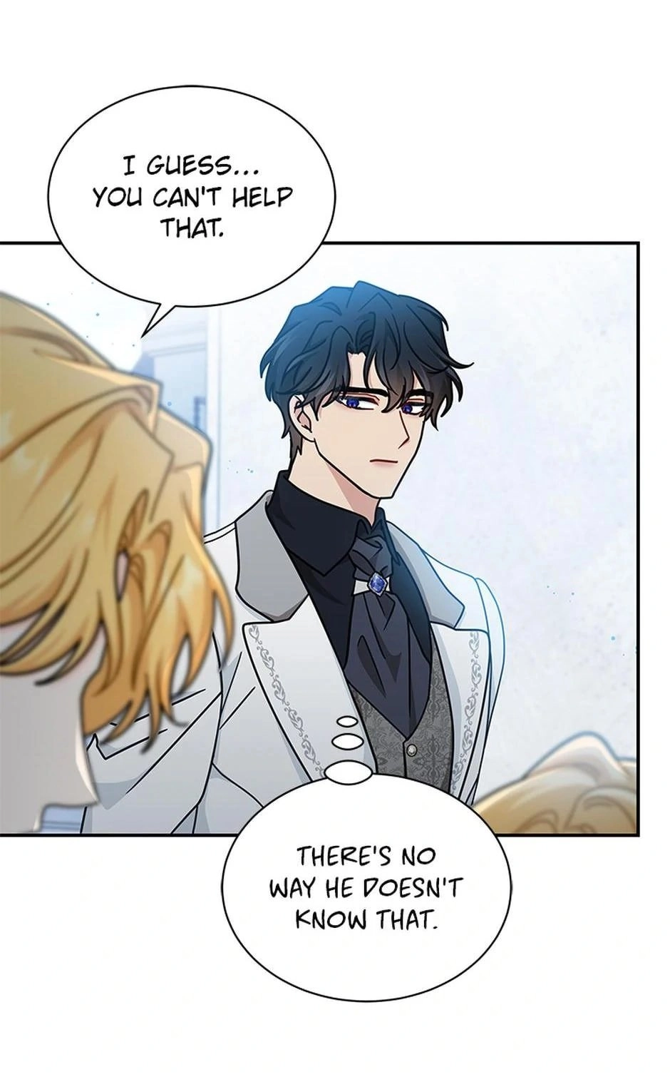 I Became the Head of the Family Chapter 77 Page 58