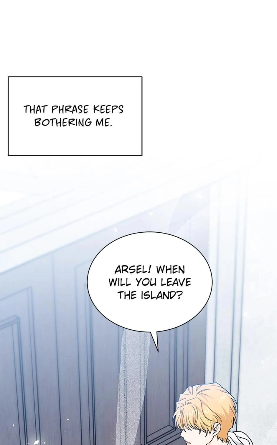 I Became the Head of the Family Chapter 77 Page 55