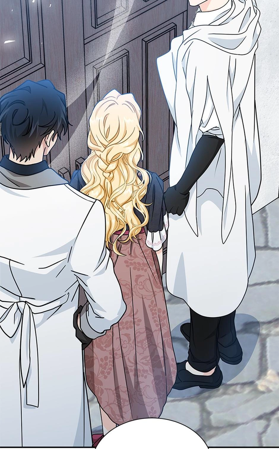 I Became the Head of the Family Chapter 77 Page 56