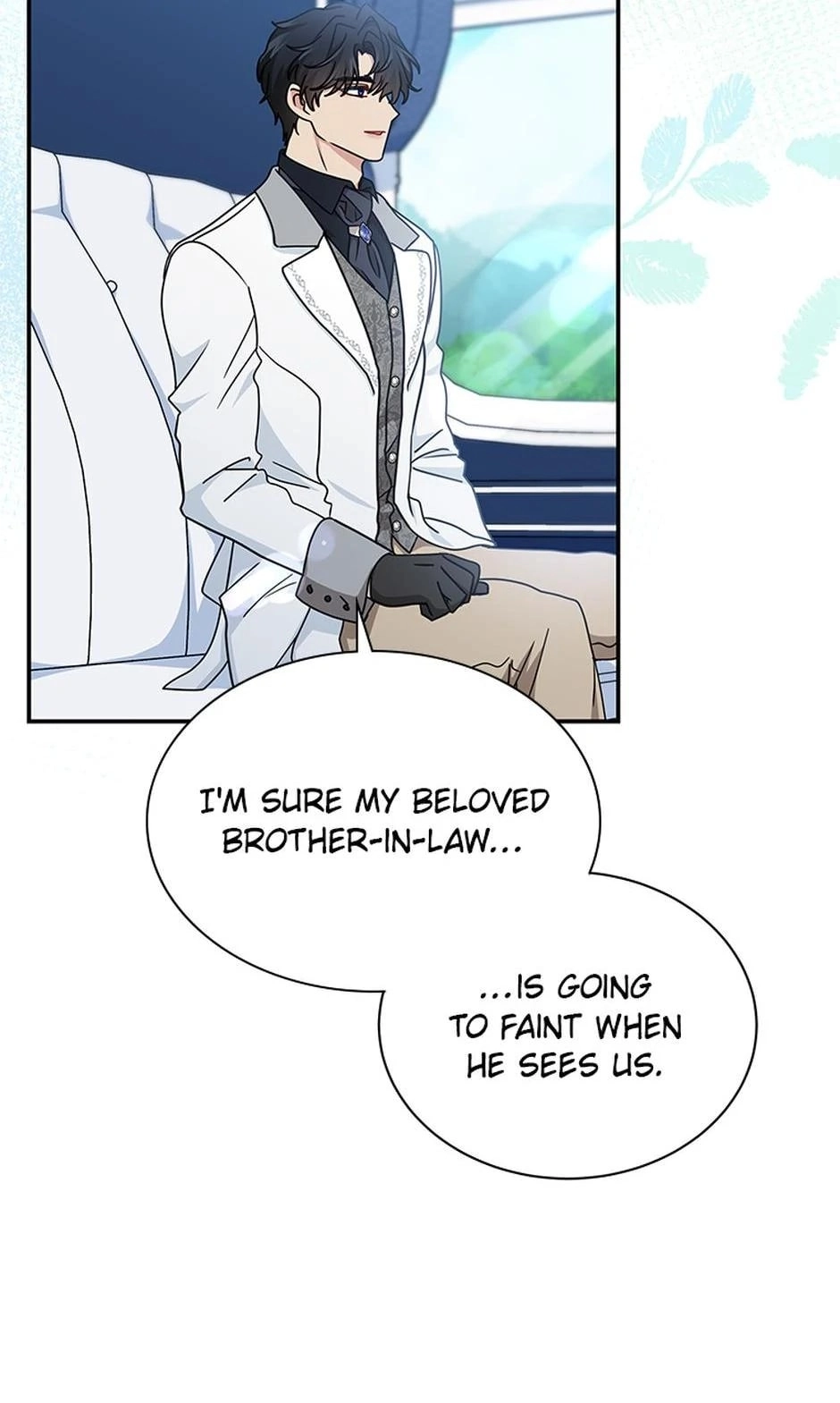 I Became the Head of the Family Chapter 77 Page 32