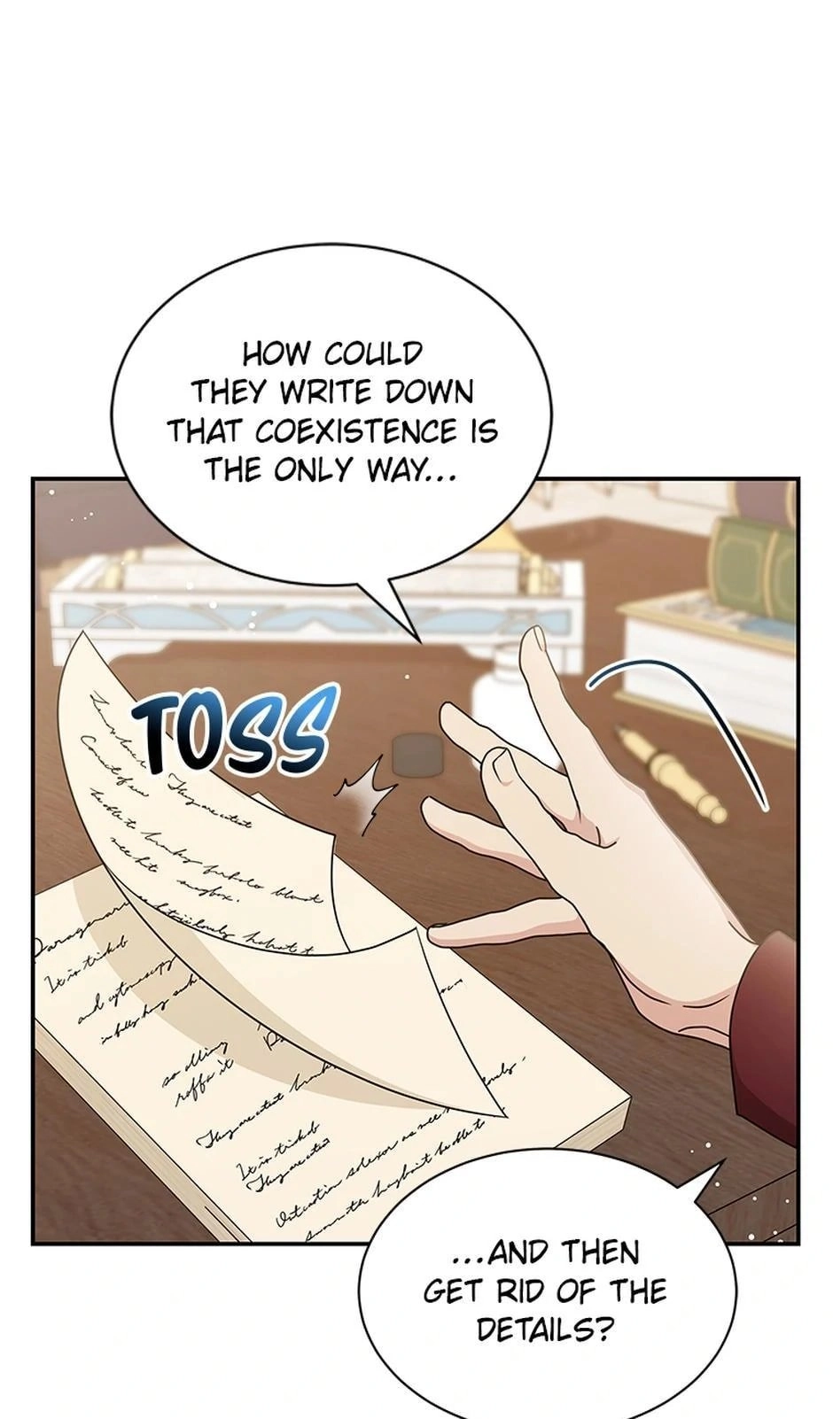 I Became the Head of the Family Chapter 77 Page 12