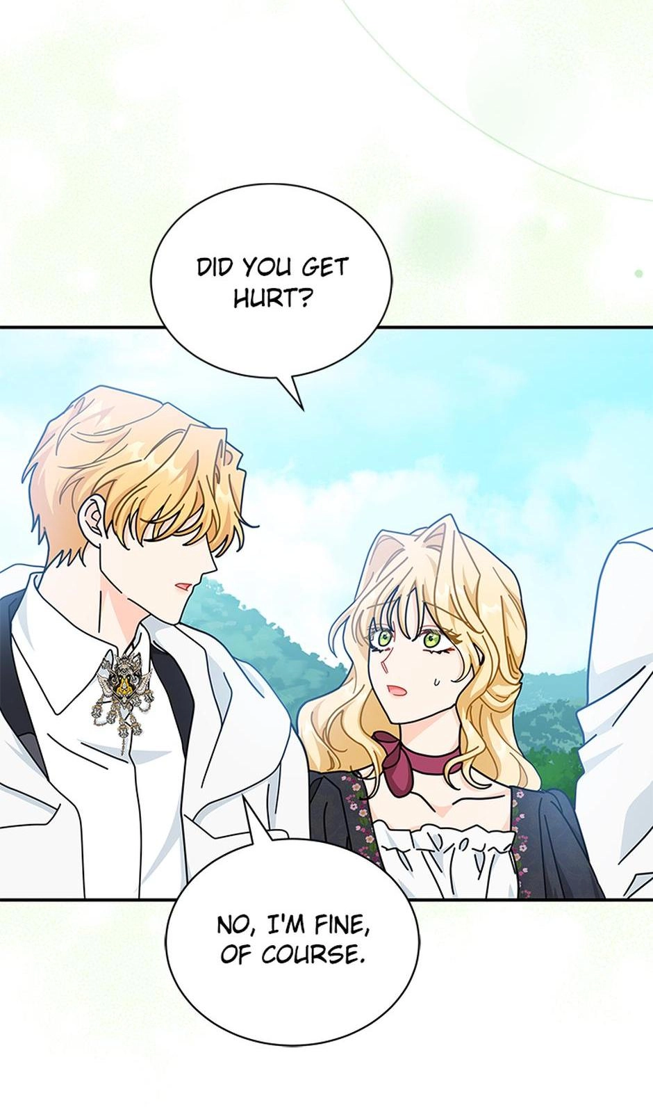 I Became the Head of the Family Chapter 77 Page 51