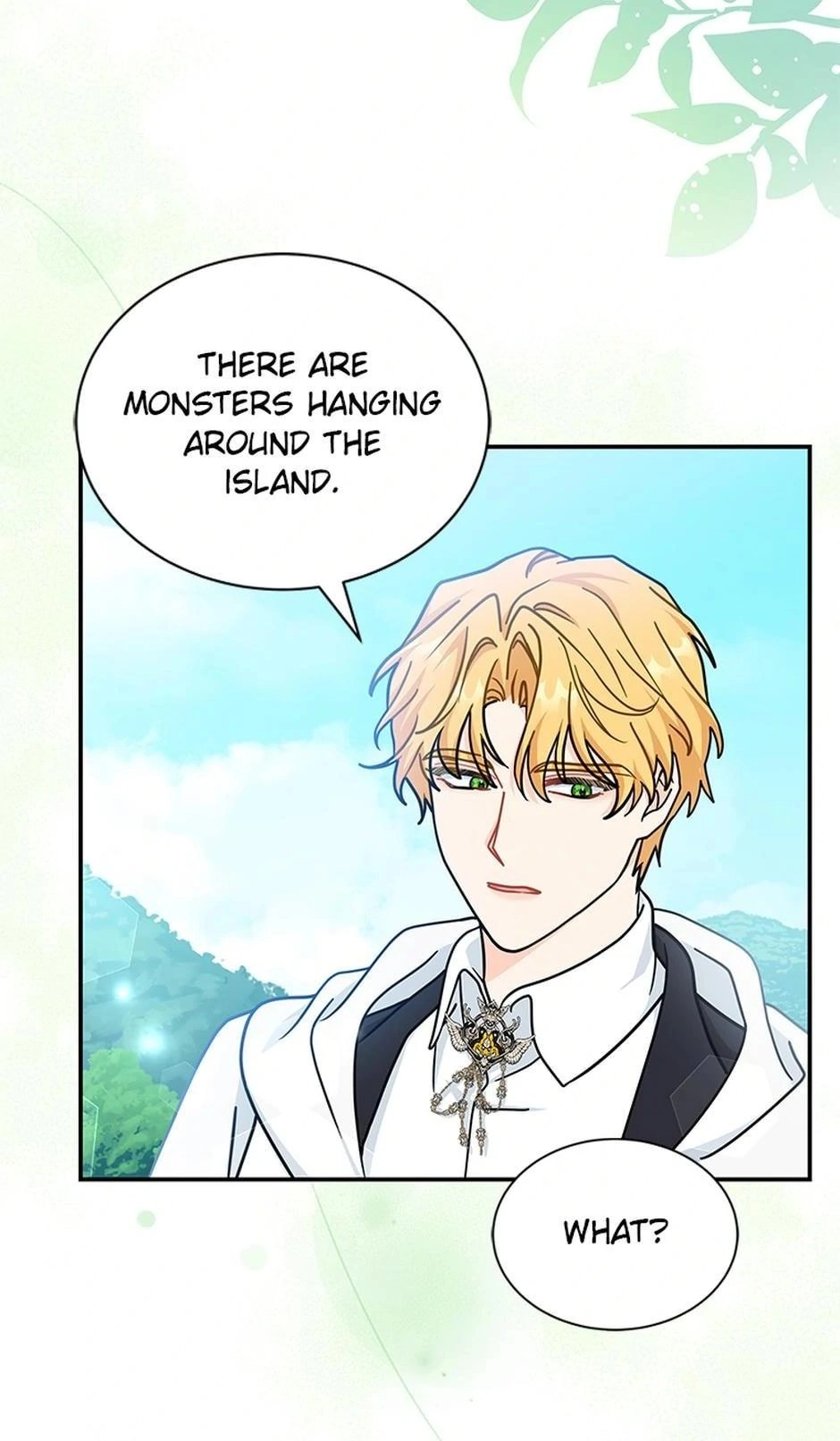 I Became the Head of the Family Chapter 77 Page 50