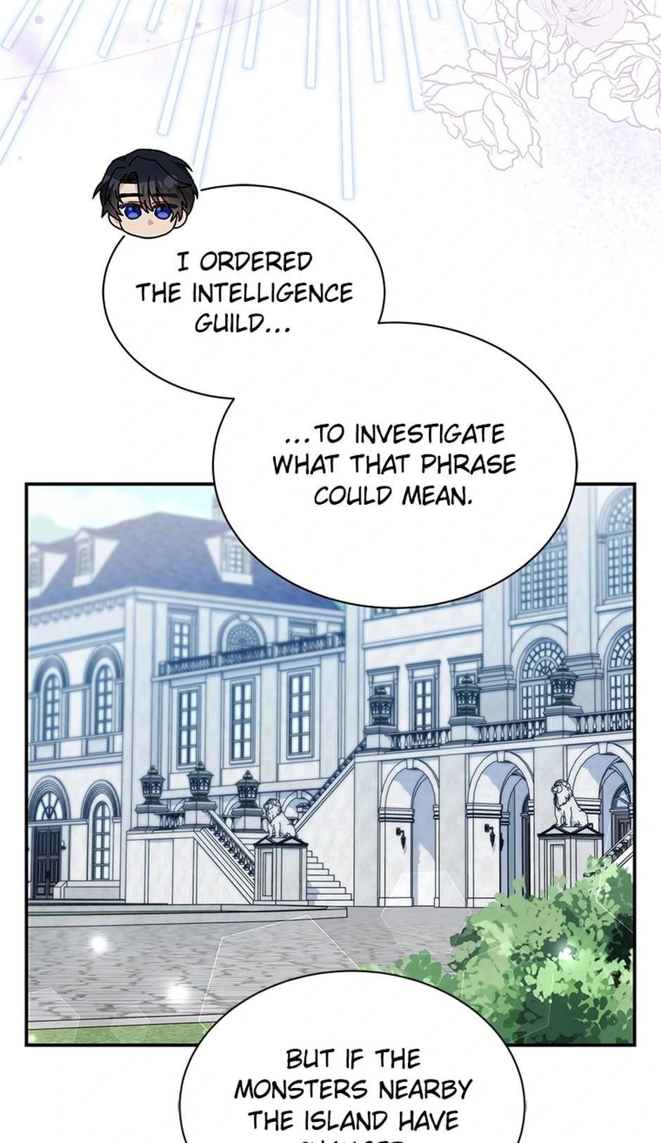 I Became the Head of the Family Chapter 77 Page 66