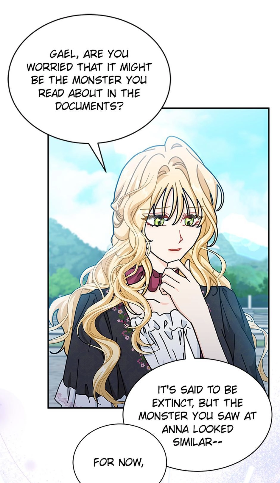 I Became the Head of the Family Chapter 77 Page 64