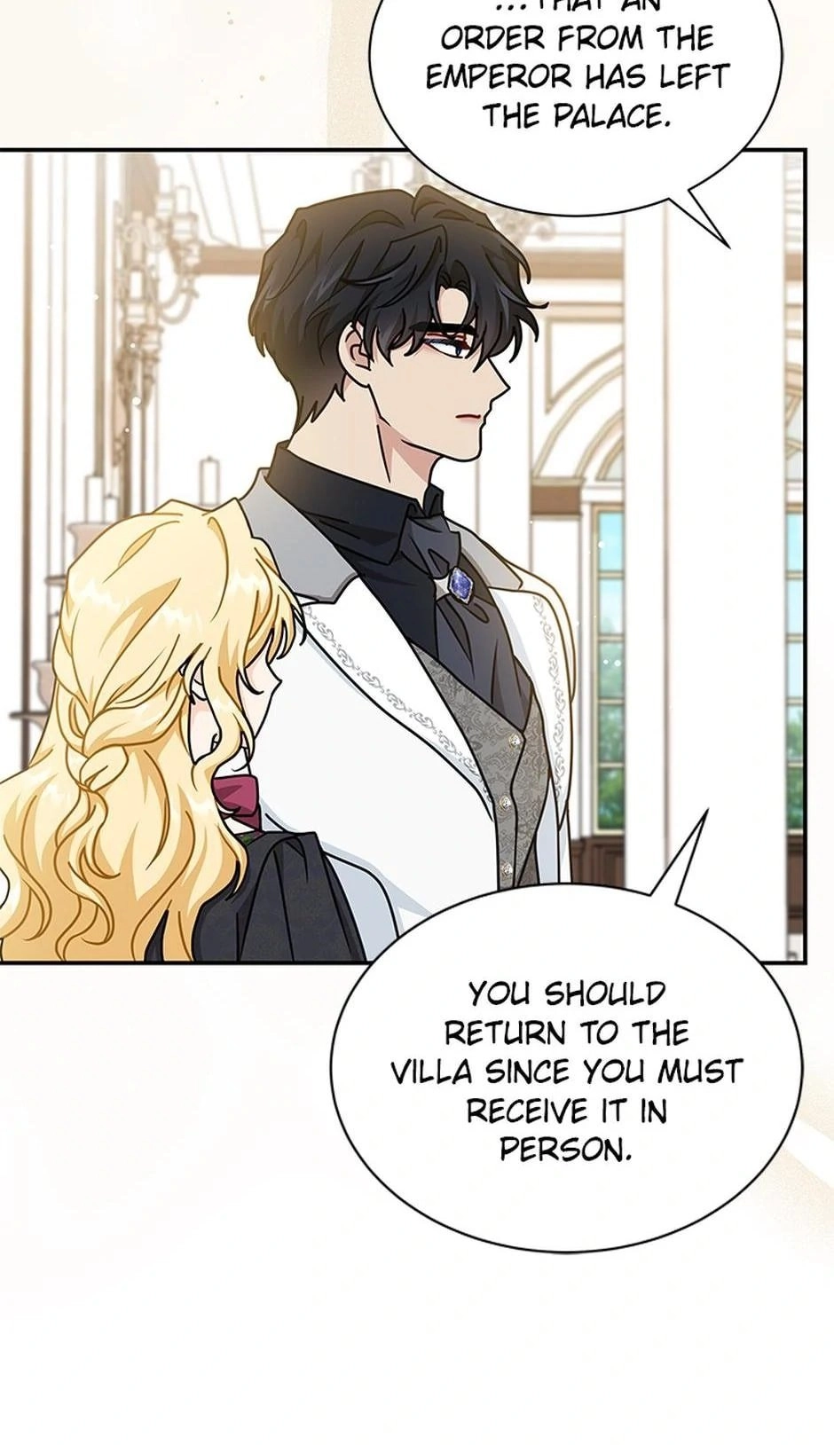 I Became the Head of the Family Chapter 77 Page 73