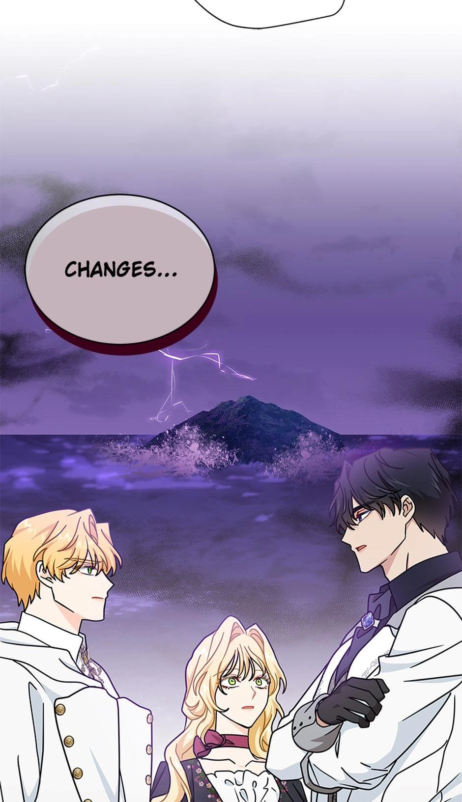 I Became the Head of the Family Chapter 77 Page 70