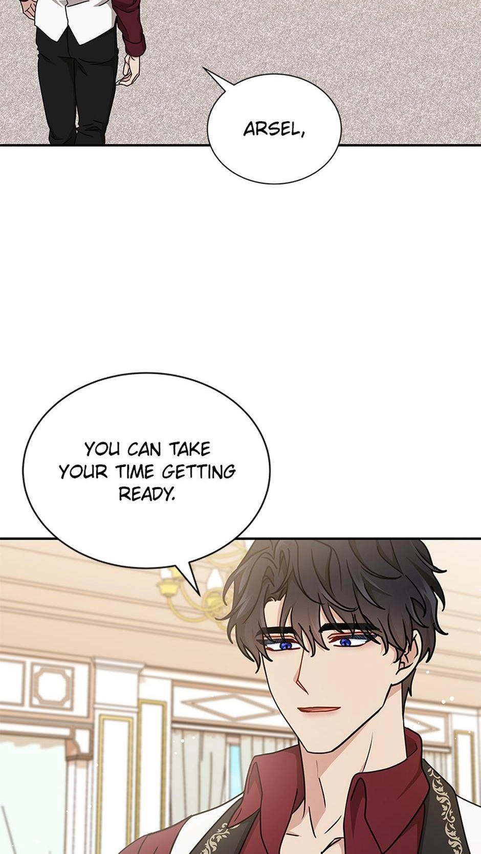 I Became the Head of the Family Chapter 77 Page 21