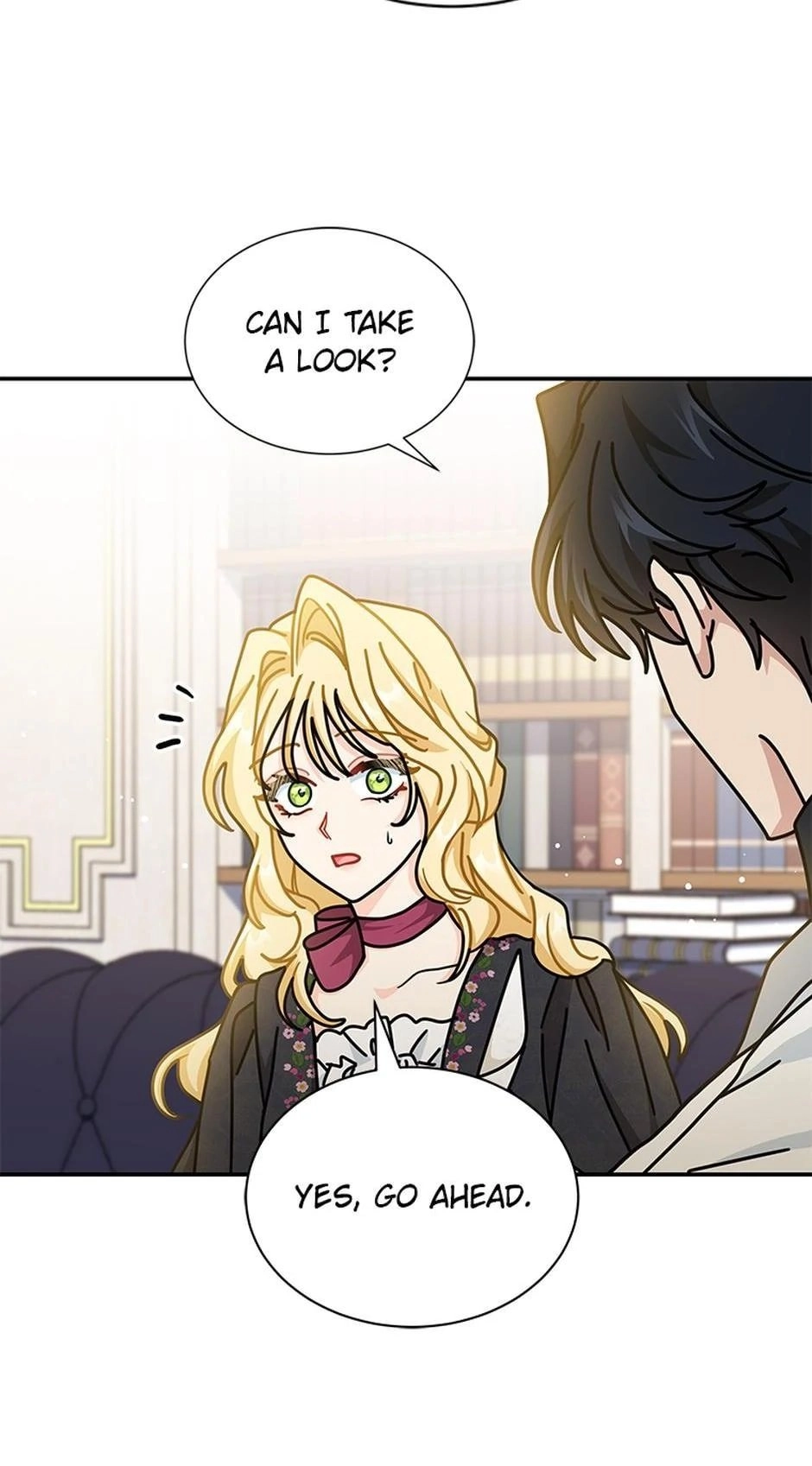 I Became the Head of the Family Chapter 77 Page 77