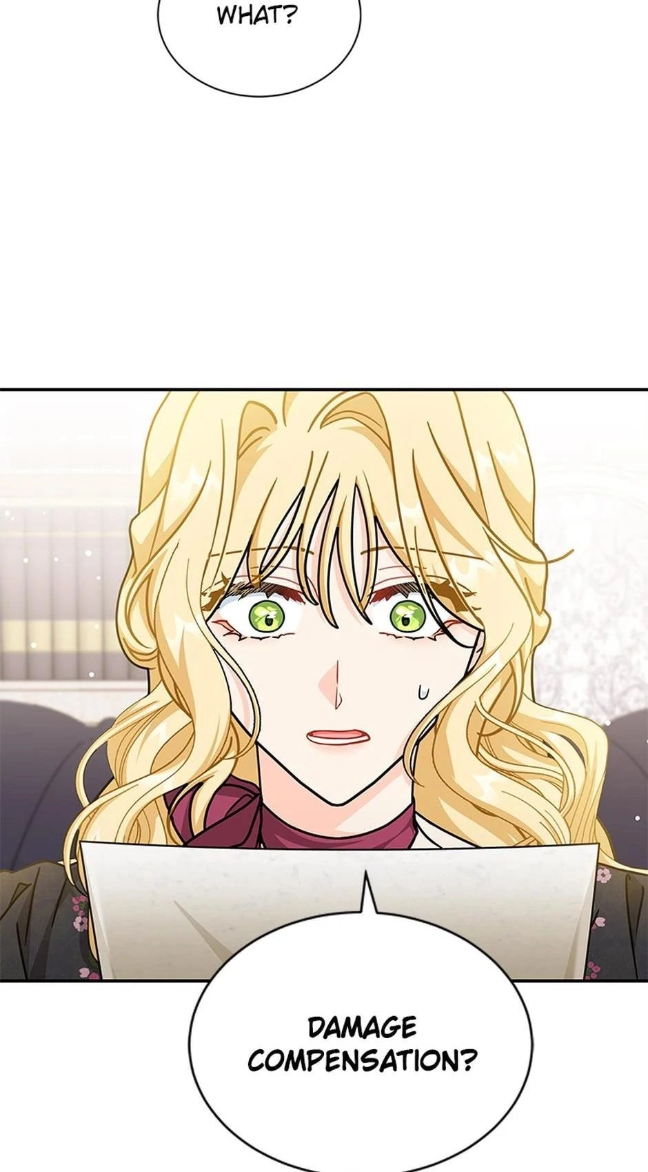 I Became the Head of the Family Chapter 77 Page 76