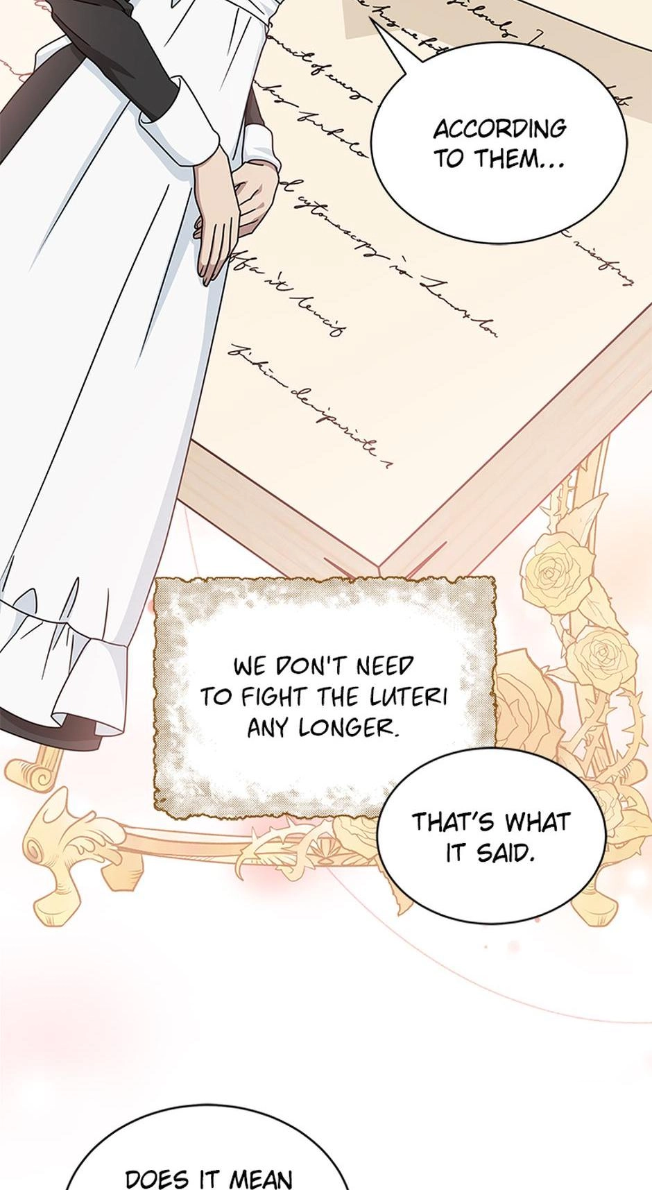 I Became the Head of the Family Chapter 77 Page 10