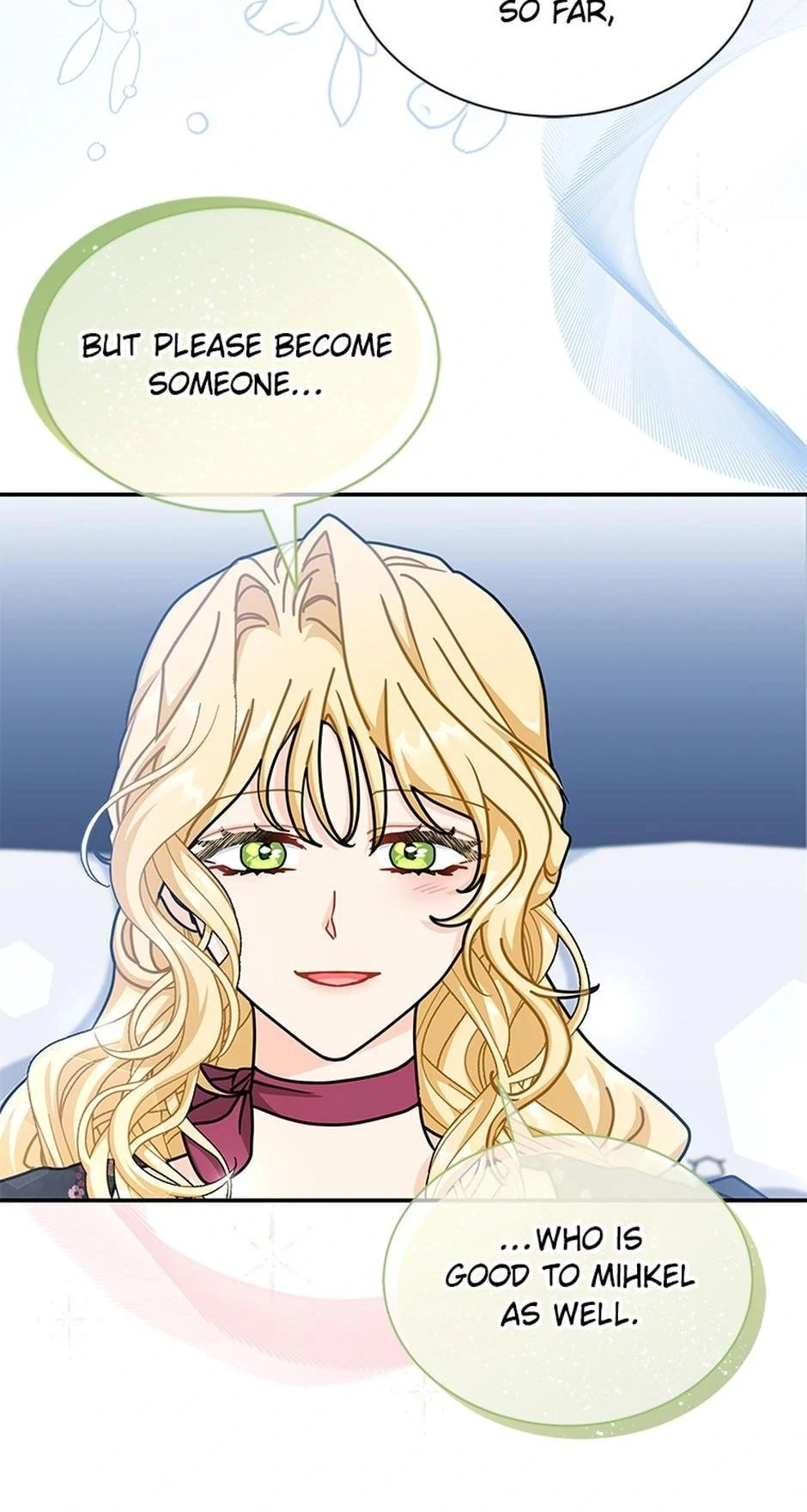 I Became the Head of the Family Chapter 77 Page 36