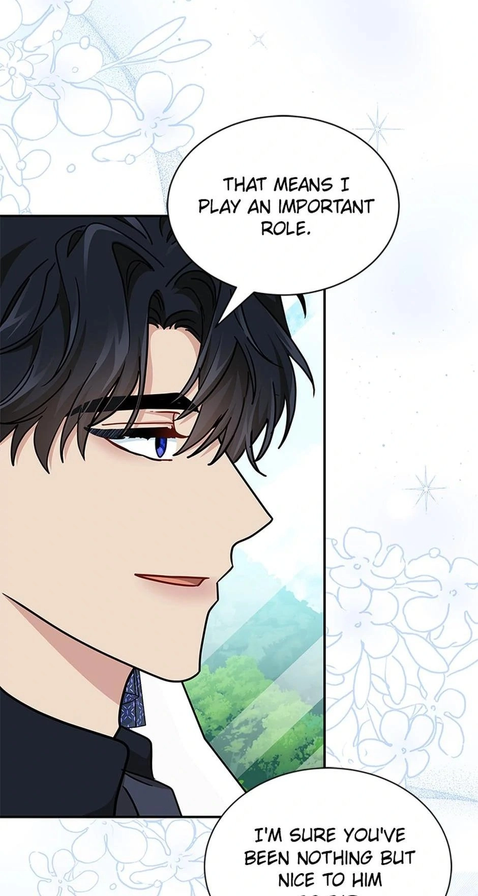 I Became the Head of the Family Chapter 77 Page 35