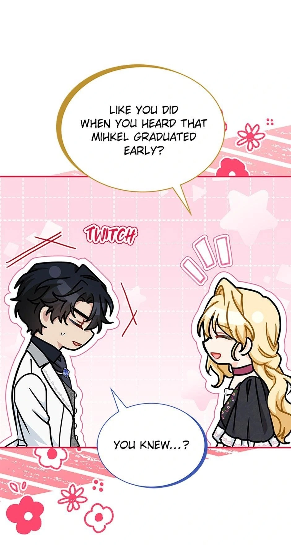 I Became the Head of the Family Chapter 77 Page 33