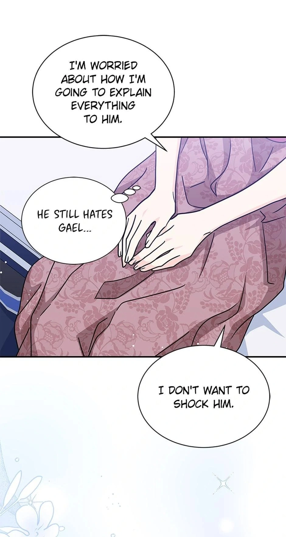 I Became the Head of the Family Chapter 77 Page 34