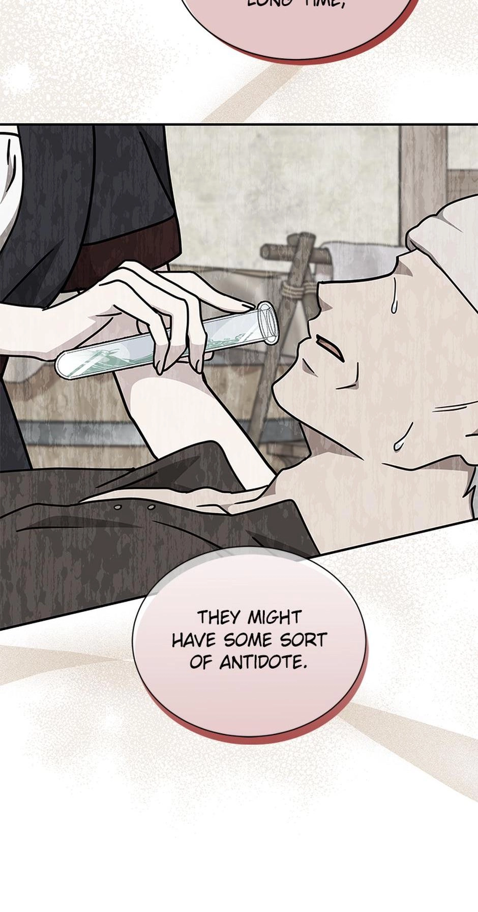 I Became the Head of the Family Chapter 77 Page 87