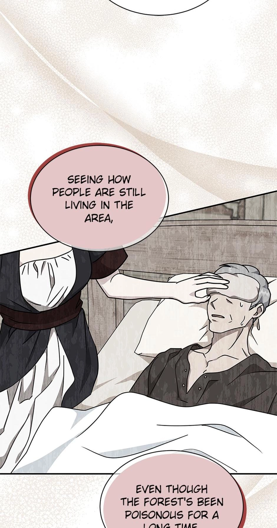 I Became the Head of the Family Chapter 77 Page 86