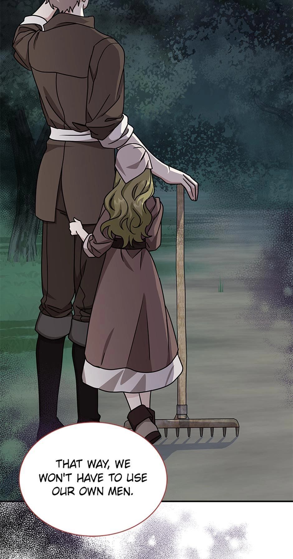 I Became the Head of the Family Chapter 77 Page 84