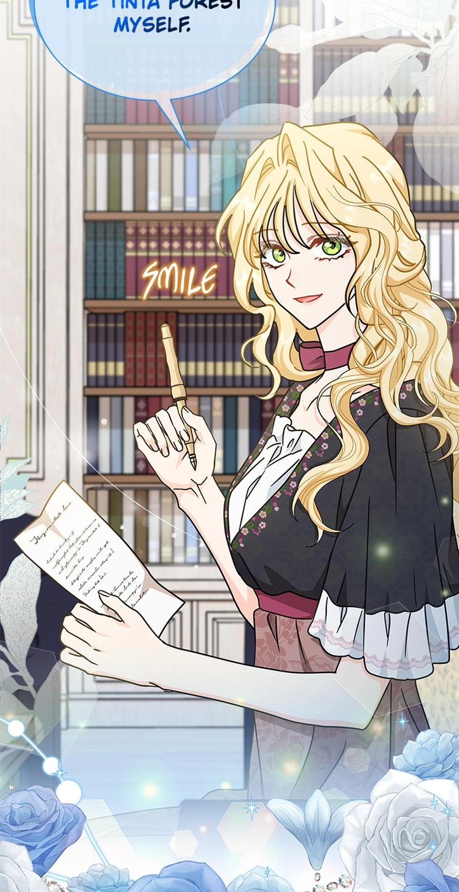 I Became the Head of the Family Chapter 77 Page 92