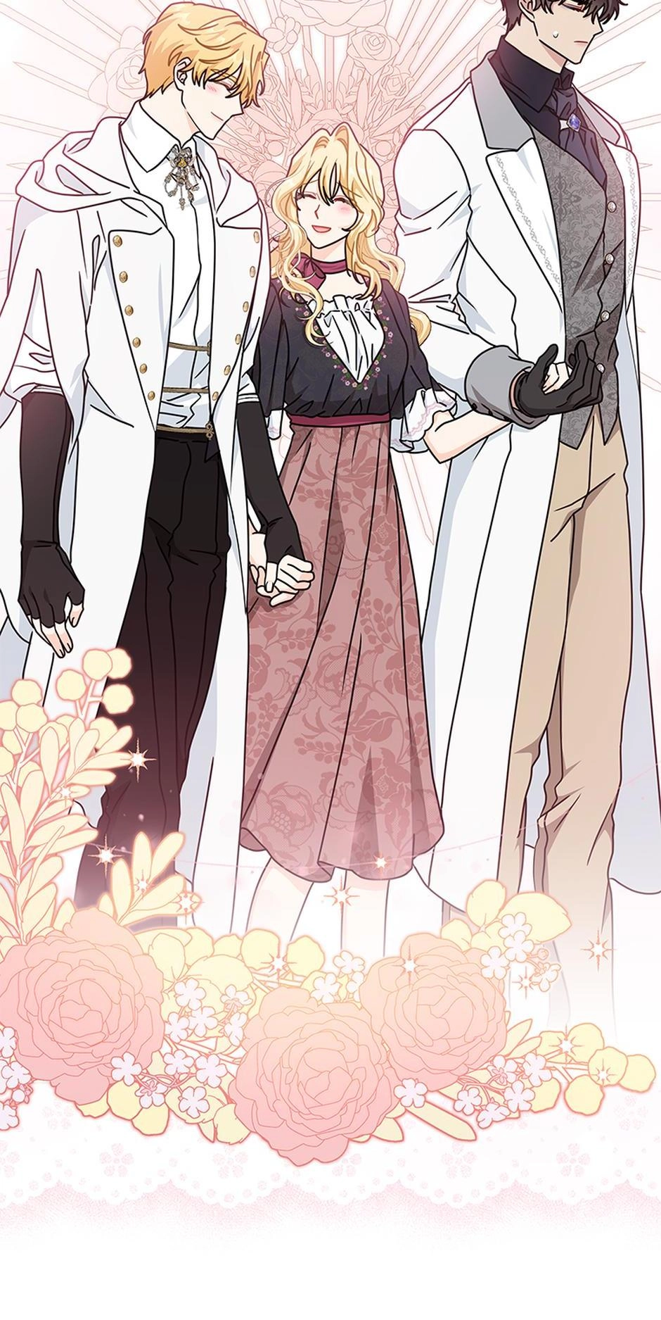 I Became the Head of the Family Chapter 77 Page 47