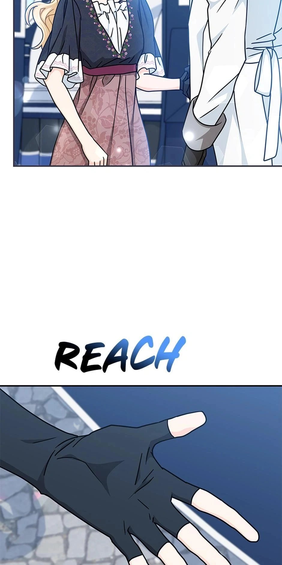 I Became the Head of the Family Chapter 77 Page 44