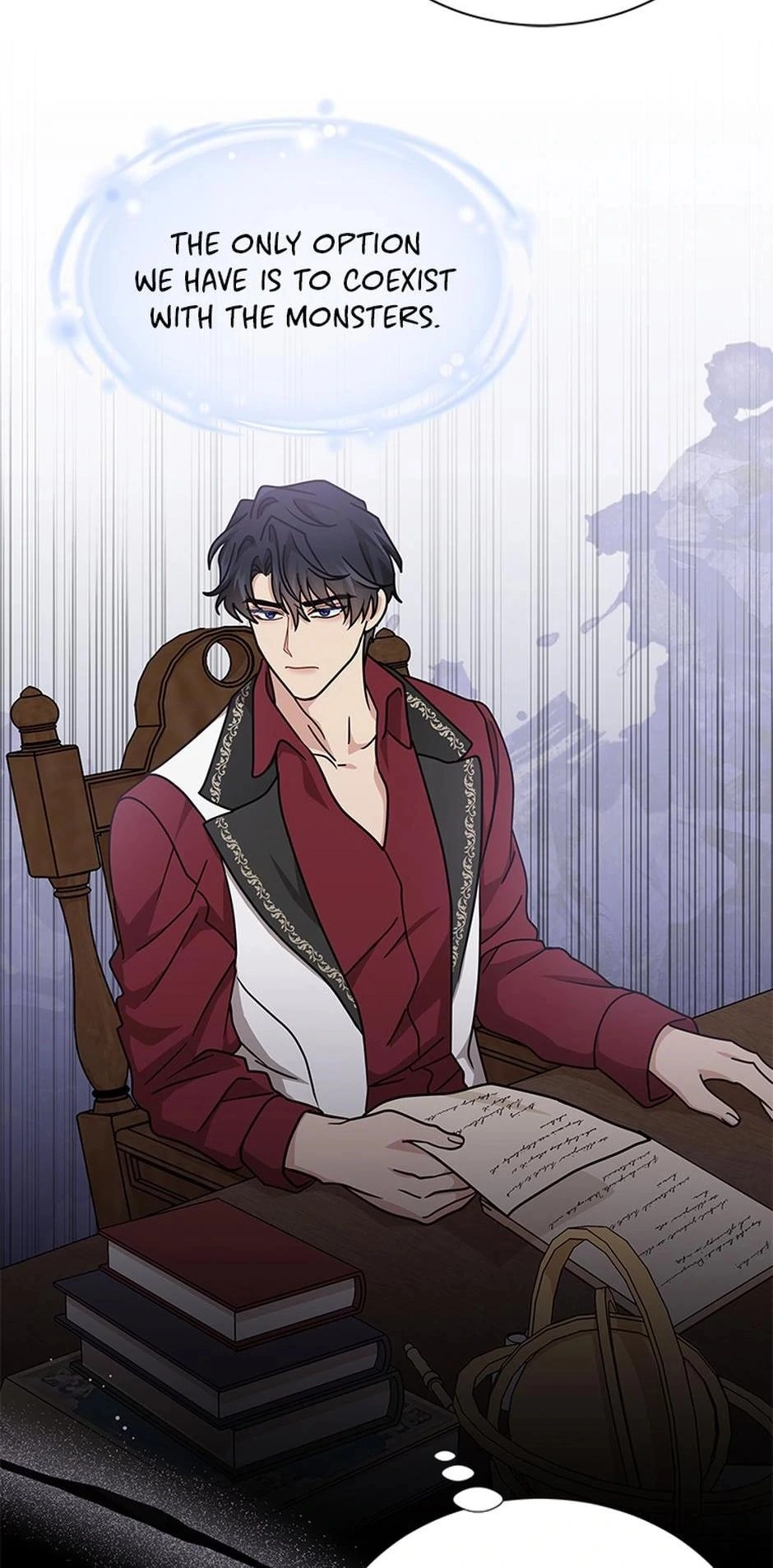 I Became the Head of the Family Chapter 77 Page 7