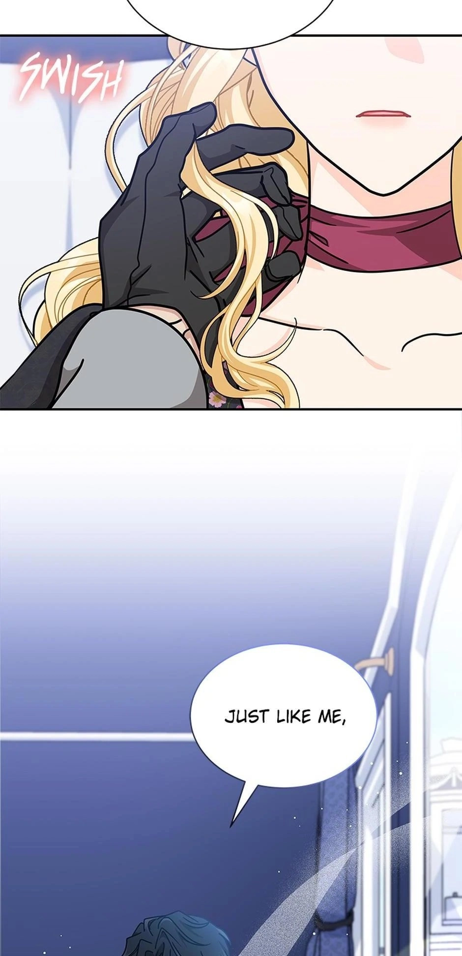 I Became the Head of the Family Chapter 77 Page 38