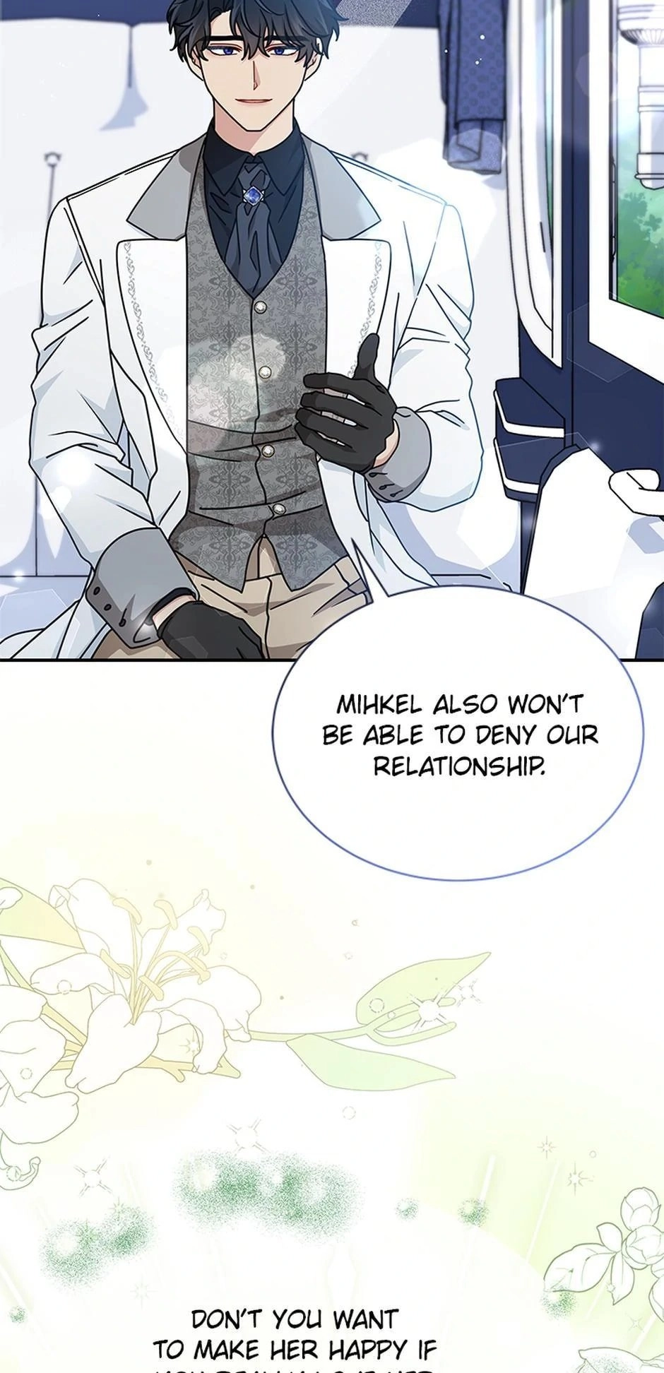 I Became the Head of the Family Chapter 77 Page 39