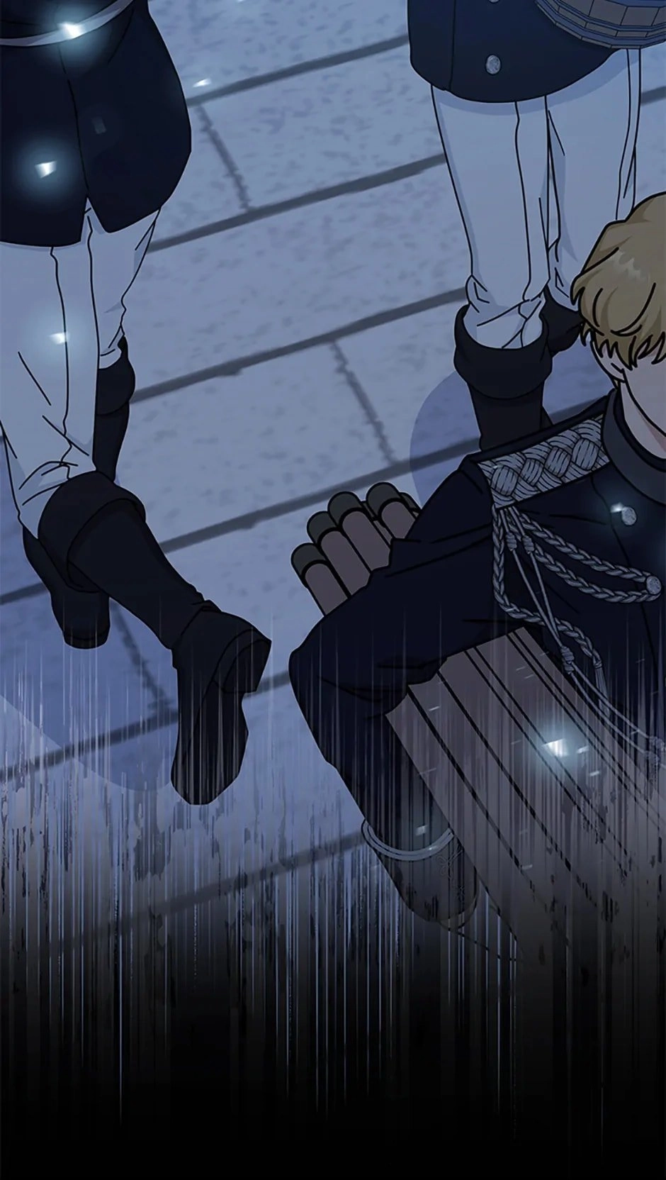 I Became the Head of the Family Chapter 80 Page 71