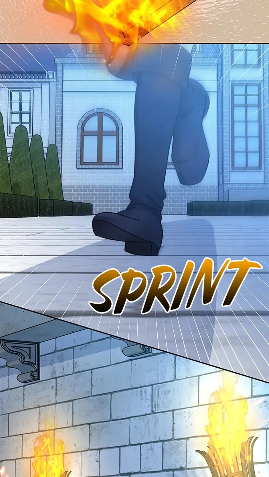 I Became the Head of the Family Chapter 80 Page 69