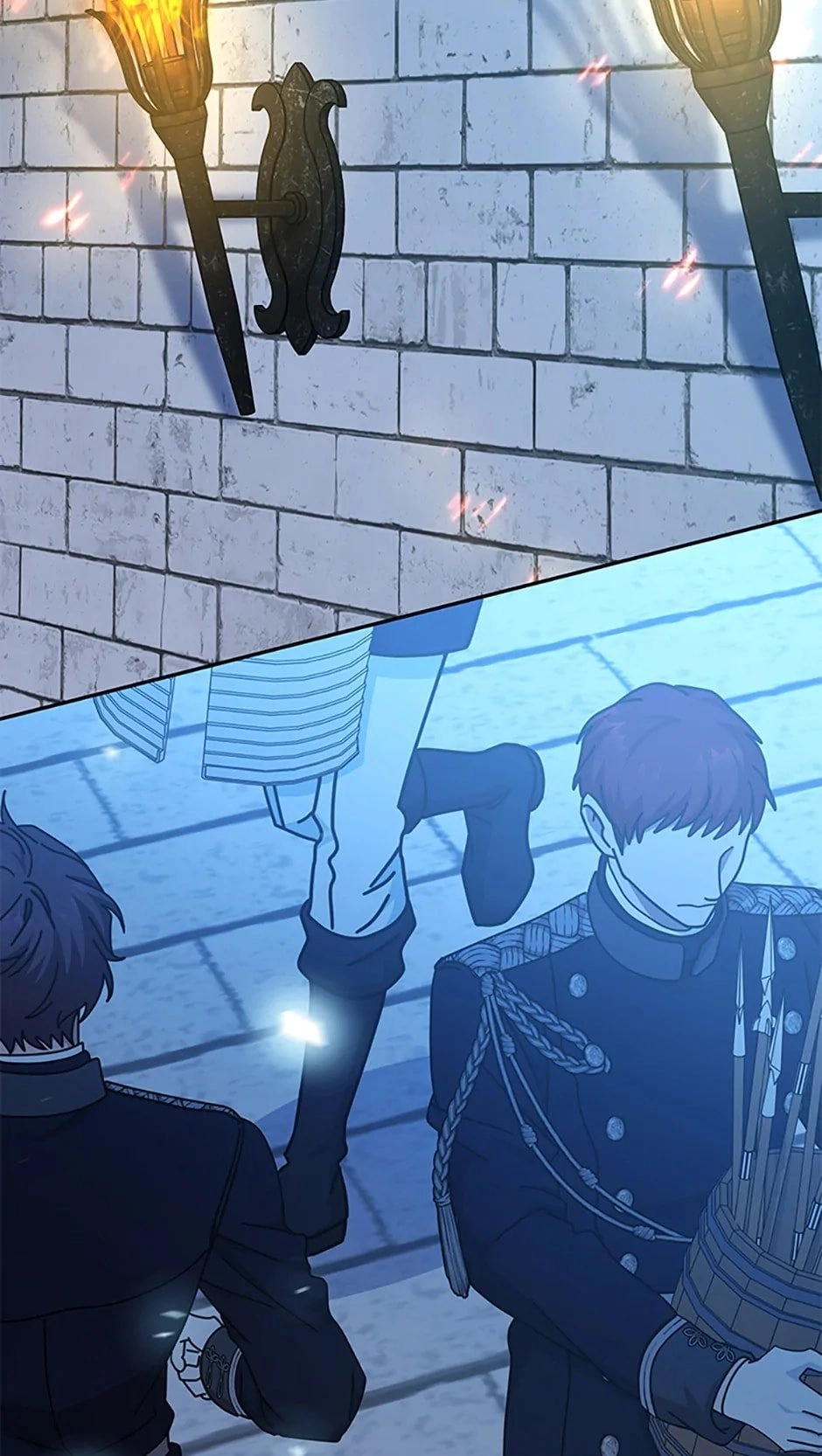 I Became the Head of the Family Chapter 80 Page 70