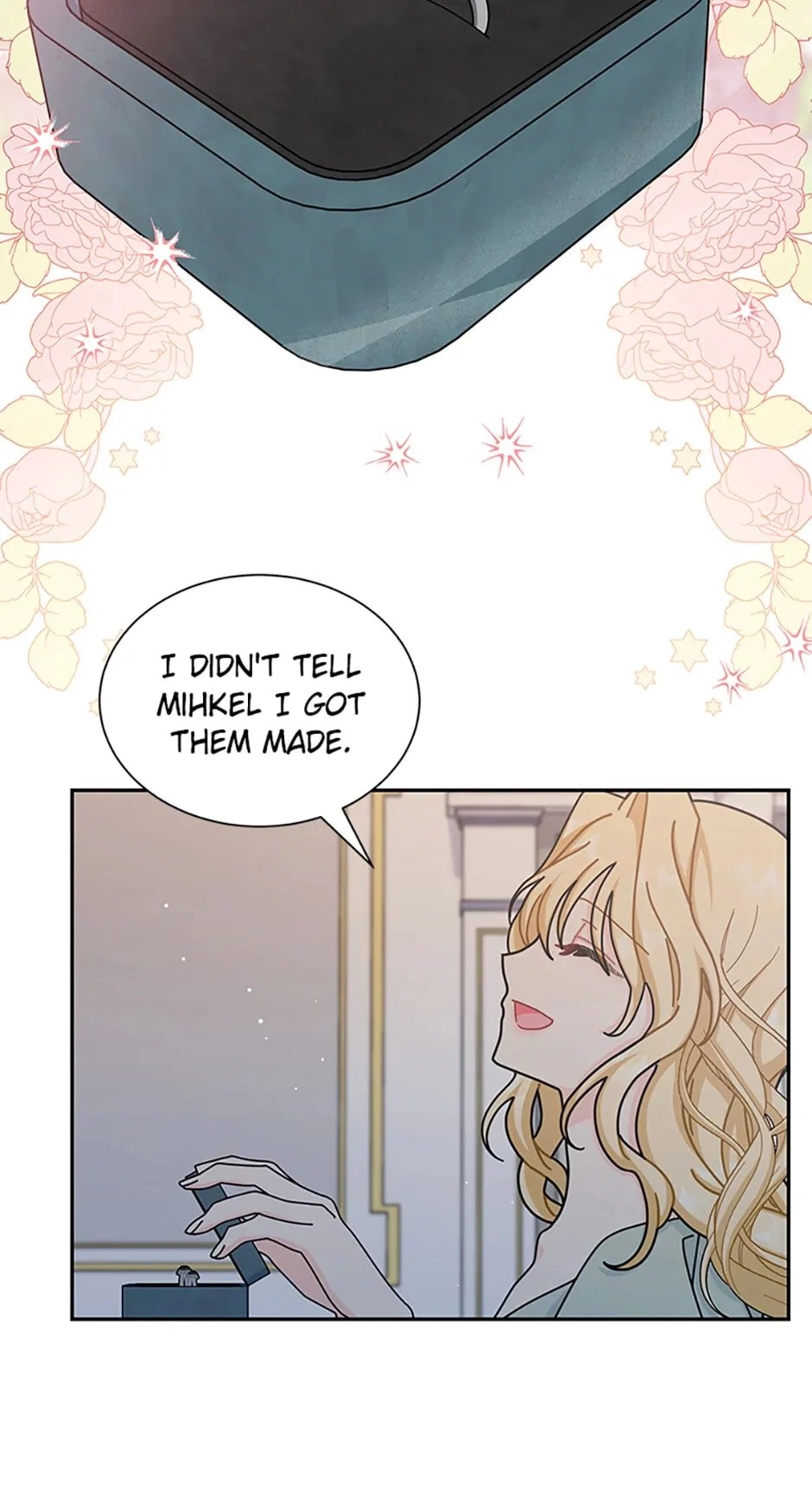 I Became the Head of the Family Chapter 80 Page 36