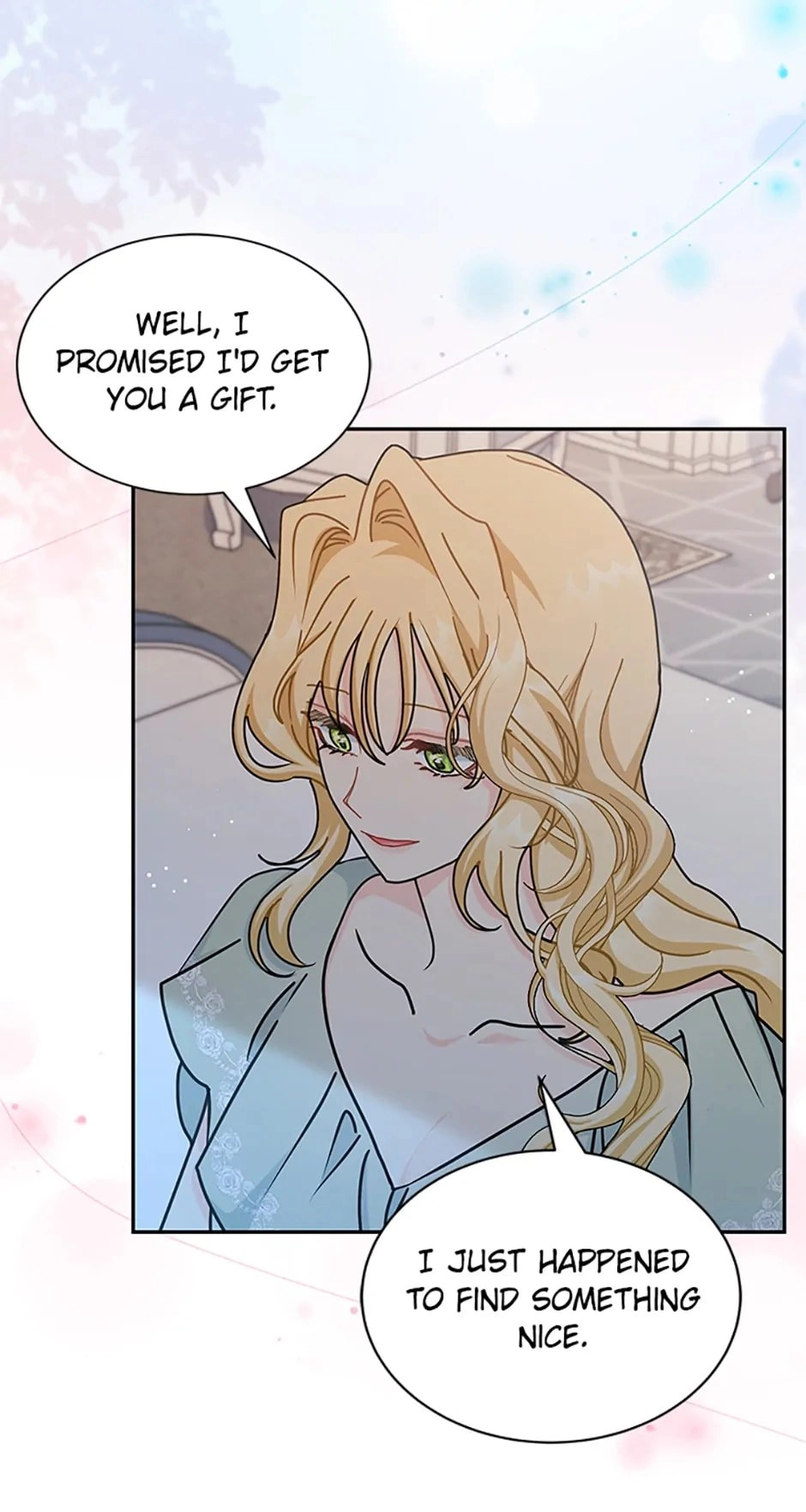 I Became the Head of the Family Chapter 80 Page 46