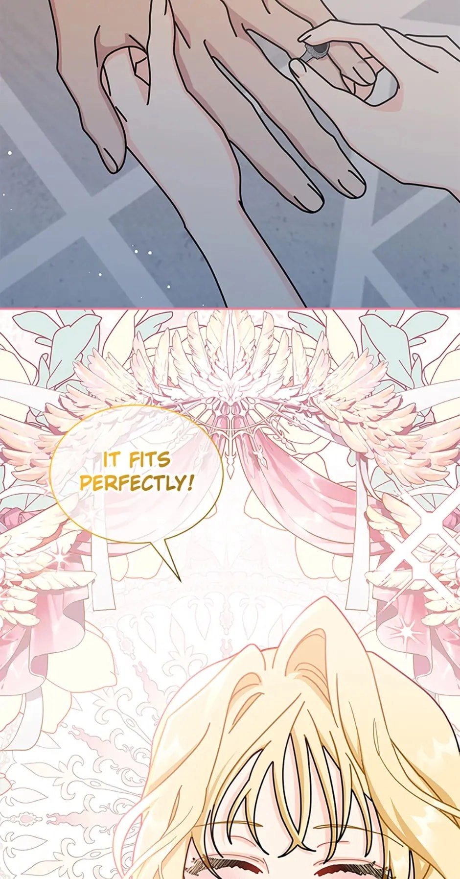 I Became the Head of the Family Chapter 80 Page 39