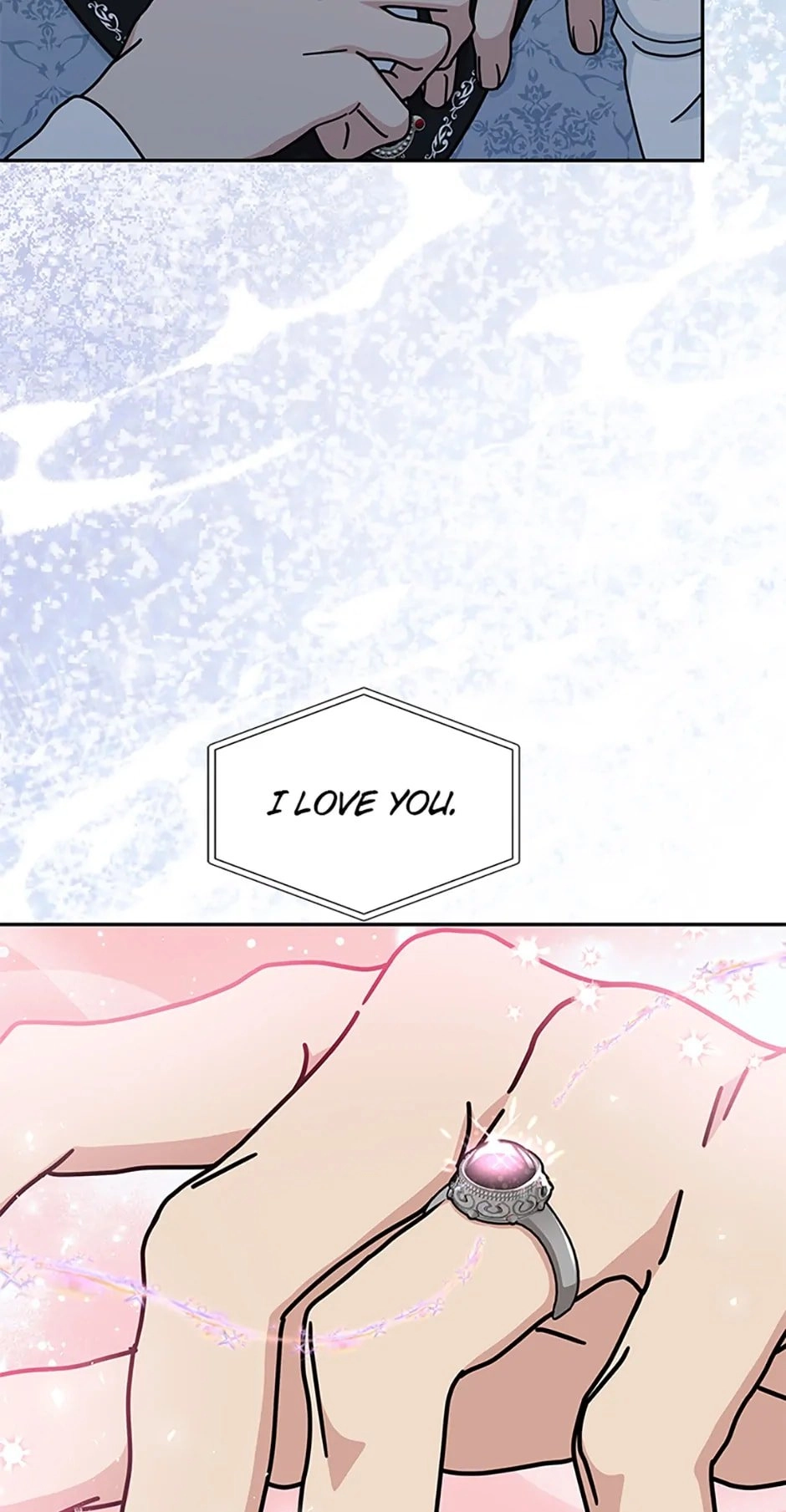 I Became the Head of the Family Chapter 80 Page 58