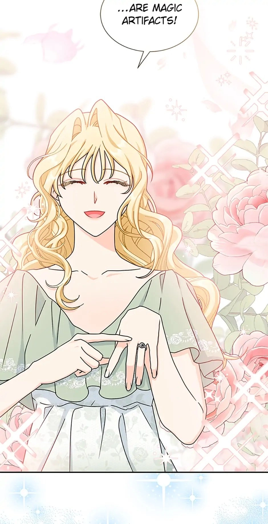 I Became the Head of the Family Chapter 80 Page 48