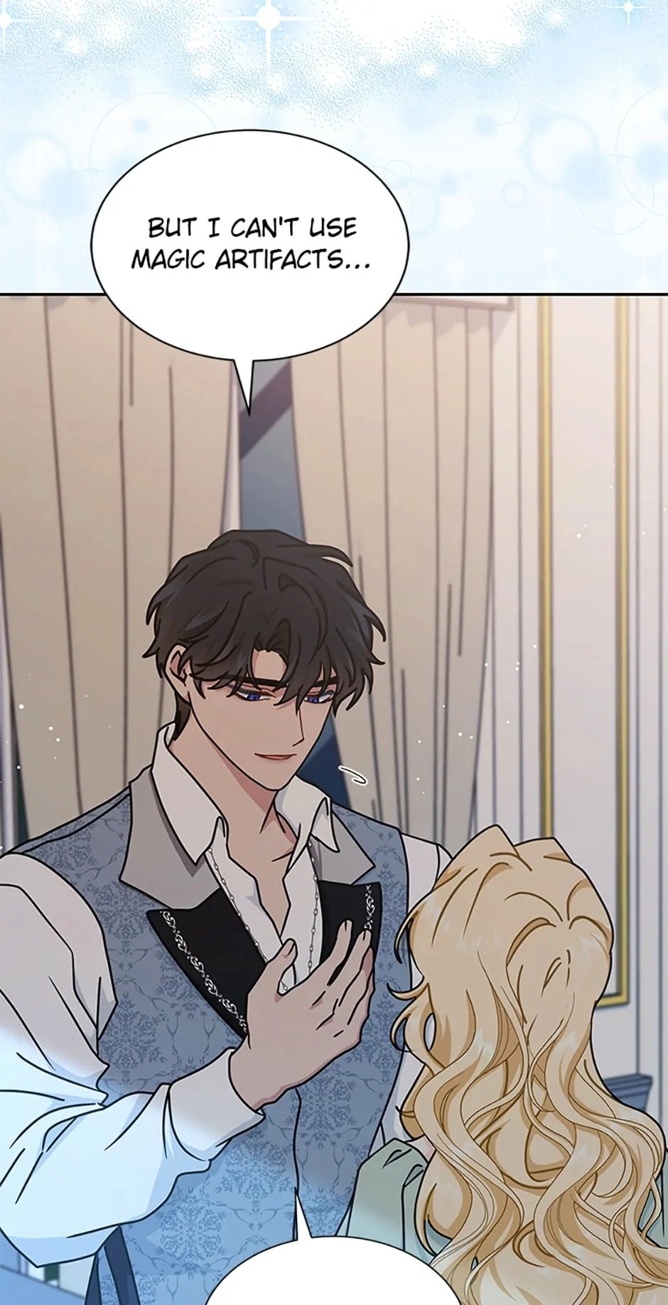 I Became the Head of the Family Chapter 80 Page 49