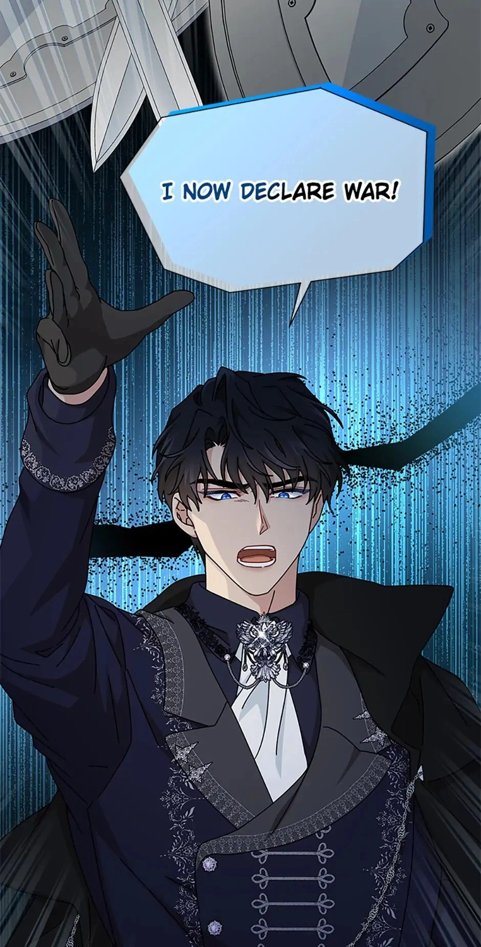 I Became the Head of the Family Chapter 80 Page 75