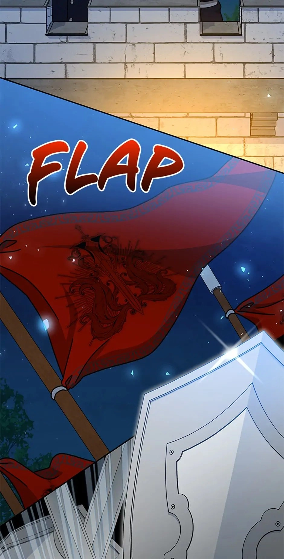 I Became the Head of the Family Chapter 80 Page 74