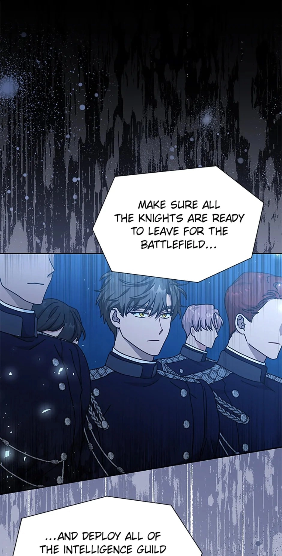 I Became the Head of the Family Chapter 80 Page 72