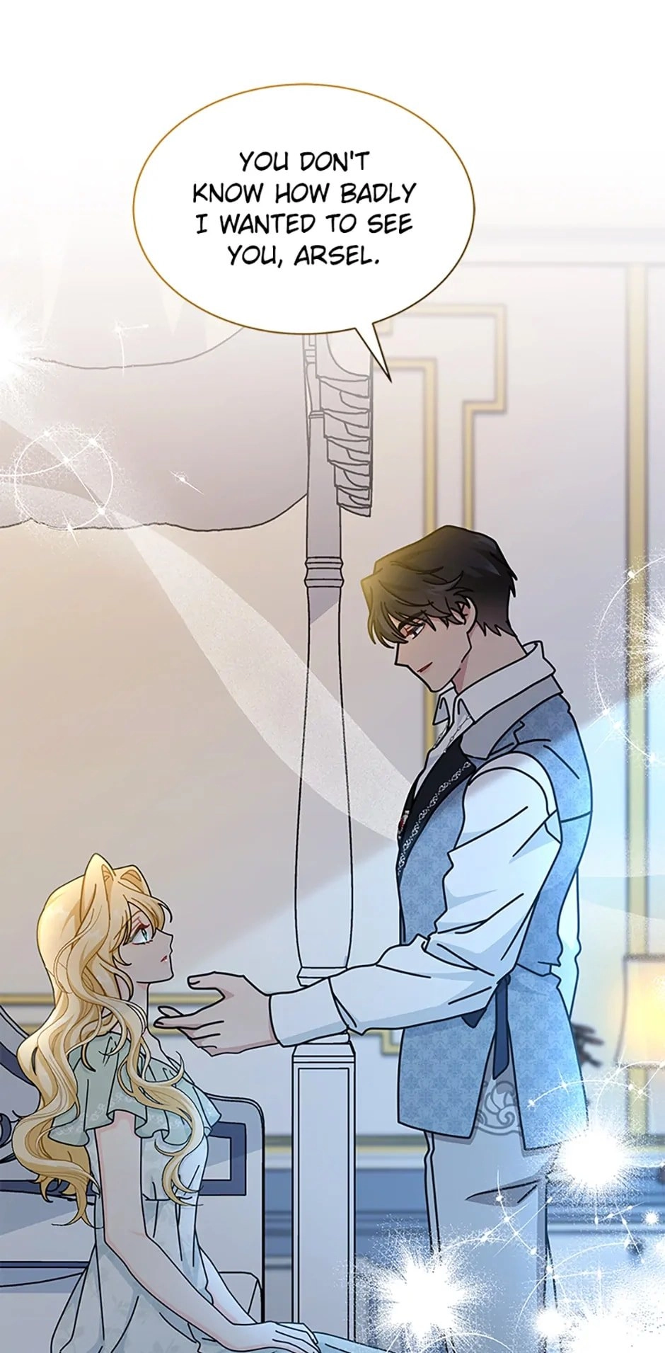 I Became the Head of the Family Chapter 80 Page 18