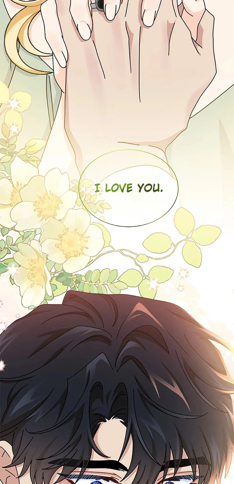 I Became the Head of the Family Chapter 80 Page 55