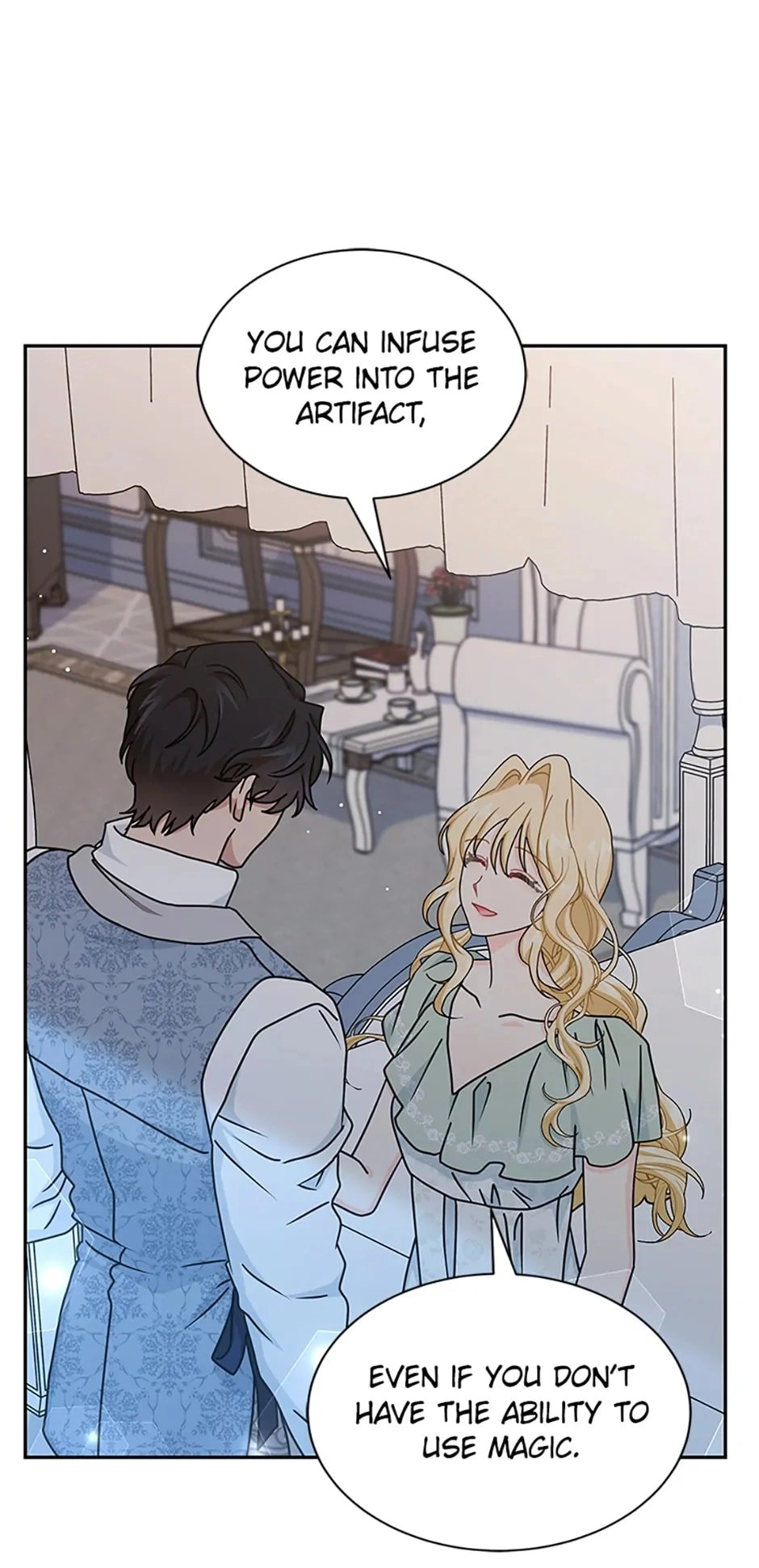 I Became the Head of the Family Chapter 80 Page 52