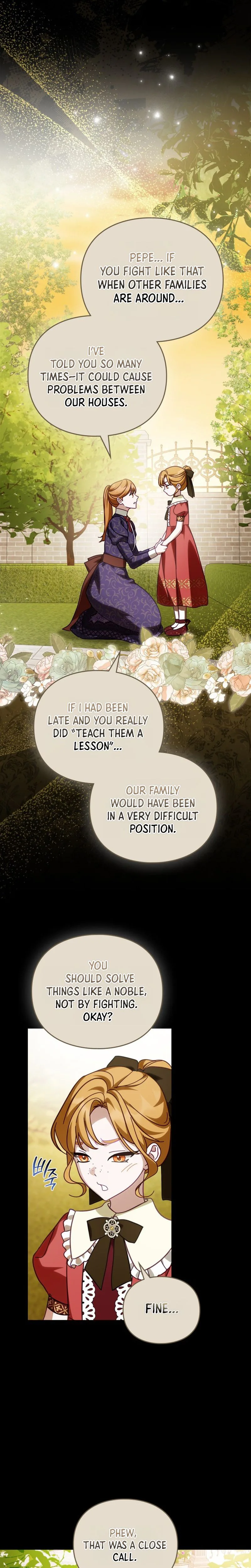 The Search for the Duchess’s Husband Chapter 16 Page 9