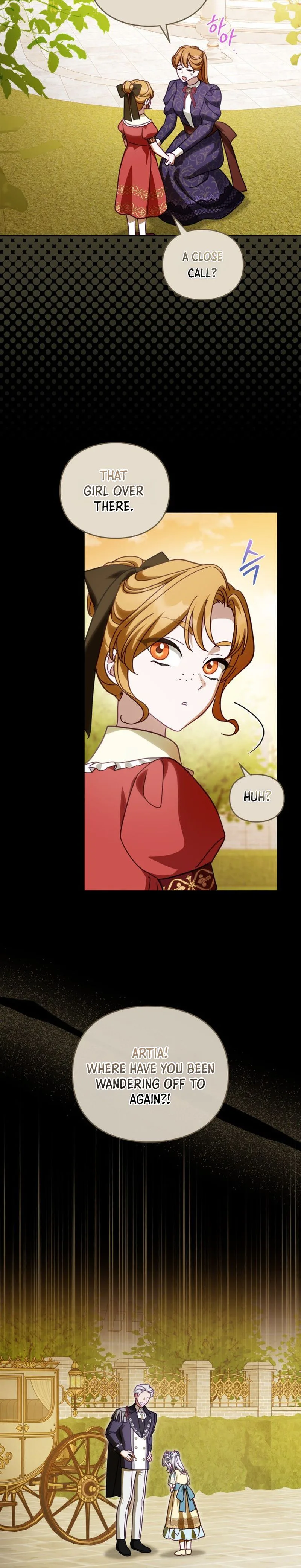 The Search for the Duchess’s Husband Chapter 16 Page 10