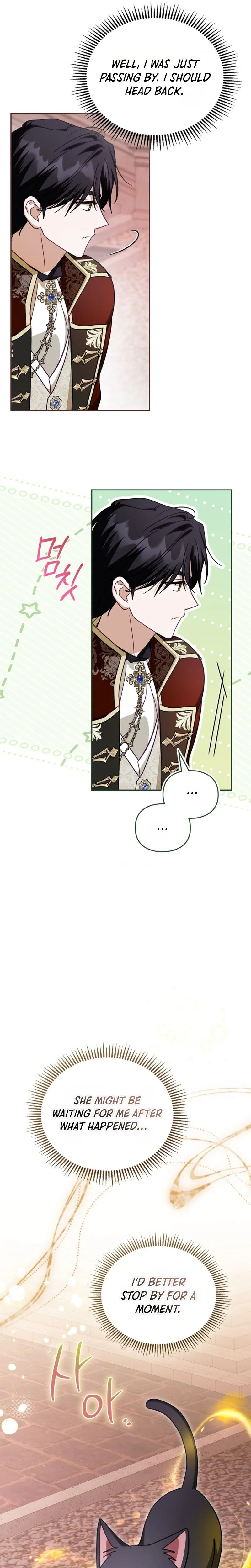 The Search for the Duchess’s Husband Chapter 16 Page 23