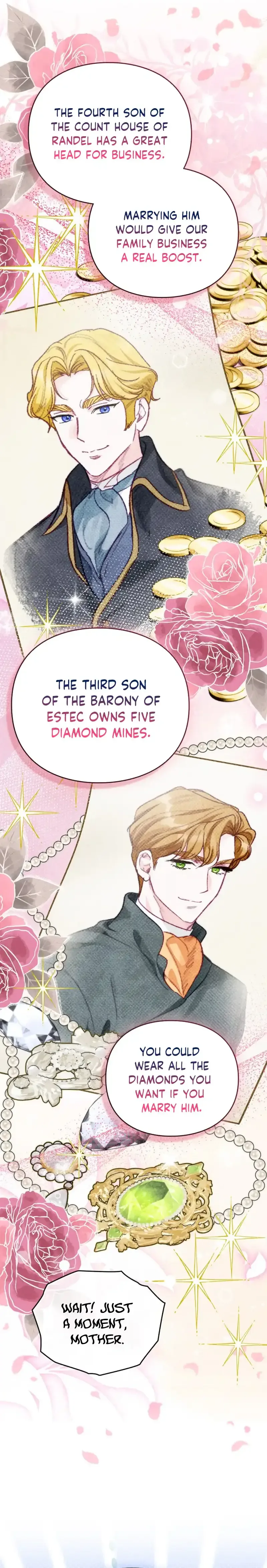 The Search for the Duchess’s Husband Chapter 17 Page 16