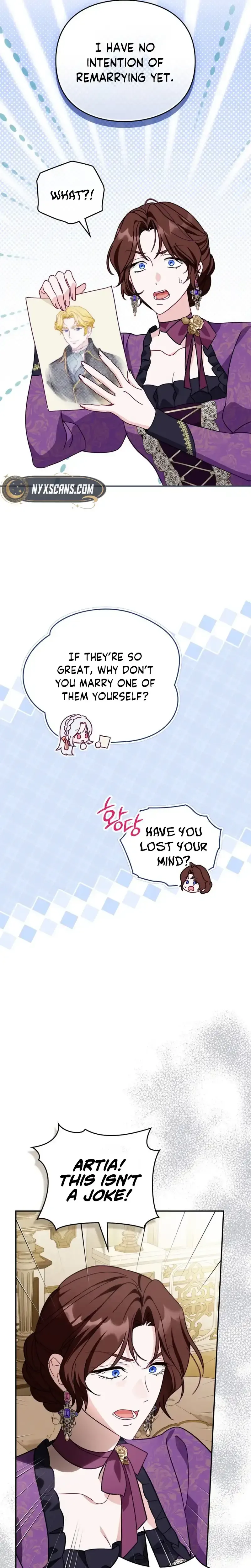 The Search for the Duchess’s Husband Chapter 17 Page 17
